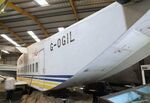 G-OGIL - Short 330-100 at the NELSAM, Sunderland - by Ingo Warnecke