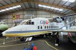 G-OGIL - Short 330-100 at the NELSAM, Sunderland - by Ingo Warnecke