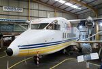 G-OGIL - Short 330-100 at the NELSAM, Sunderland - by Ingo Warnecke