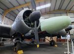 G-AWRS - Avro 652A Anson C19 Srs2 getting restored at the NELSAM, Sunderland - by Ingo Warnecke