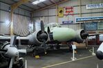 G-AWRS - Avro 652A Anson C19 Srs2 getting restored at the NELSAM, Sunderland - by Ingo Warnecke