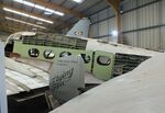 G-AWRS - Avro 652A Anson C19 Srs2 getting restored at the NELSAM, Sunderland - by Ingo Warnecke