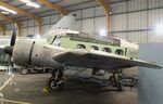 G-AWRS - Avro 652A Anson C19 Srs2 getting restored at the NELSAM, Sunderland - by Ingo Warnecke