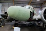 G-AWRS - Avro 652A Anson C19 Srs2 getting restored at the NELSAM, Sunderland - by Ingo Warnecke