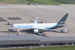 N491AZ @ KRFD - Boeing 767-323 - by Mark Pasqualino