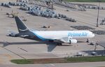 N1321A @ KRFD - Boeing 767-306/ER - by Mark Pasqualino