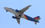 N282NV @ KRFD - Airbus A320-214 - by Mark Pasqualino
