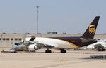 N307UP @ KRFD - Boeing 767-34AF - by Mark Pasqualino