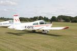 F-GITZ @ EGTH - F-GITZ American General AG-5B Tiger Military Day Old Warden