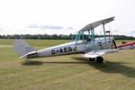 G-AEBJ @ EGTH - G-AEBJ 1936 Blackburn B.2 Series 1 Military Day Old Warden