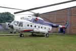 0001 @ LKKB - 0001 1984 Mil Mi-8 P (Ex Mil Mi-9) Kbely Aviation Museum