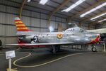 51-6171 - North American F-86D Sabre at the NELSAM, Sunderland - by Ingo Warnecke