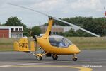 G-CMYZ @ EBKT - At Kortrijk Airport. ex D-MTGZ - by Daniël Vermeersch