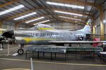 51-6171 - North American F-86D Sabre at the NELSAM, Sunderland - by Ingo Warnecke