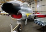 51-6171 - North American F-86D Sabre at the NELSAM, Sunderland - by Ingo Warnecke