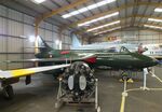 E-419 - Hawker Hunter F51 at the NELSAM, Sunderland - by Ingo Warnecke