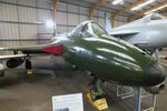 E-419 - Hawker Hunter F51 at the NELSAM, Sunderland - by Ingo Warnecke