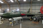 E-419 - Hawker Hunter F51 at the NELSAM, Sunderland - by Ingo Warnecke