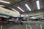 A-522 - FMA IA-58A Pucará at the NELSAM, Sunderland - by Ingo Warnecke