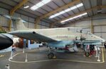 A-522 - FMA IA-58A Pucará at the NELSAM, Sunderland - by Ingo Warnecke