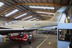 A-522 - FMA IA-58A Pucará at the NELSAM, Sunderland - by Ingo Warnecke