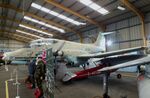 A-522 - FMA IA-58A Pucará at the NELSAM, Sunderland - by Ingo Warnecke