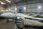 WZ518 - De Havilland D.H.115 Vampire T11 at the NELSAM, Sunderland - by Ingo Warnecke