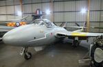 WZ518 - De Havilland D.H.115 Vampire T11 at the NELSAM, Sunderland - by Ingo Warnecke