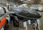 WL181 - Gloster Meteor F8 at the NELSAM, Sunderland - by Ingo Warnecke