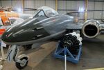 WL181 - Gloster Meteor F8 at the NELSAM, Sunderland - by Ingo Warnecke