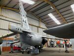 ZD582 - BAe Sea Harrier F/A2 at the NELSAM, Sunderland - by Ingo Warnecke