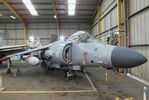 ZD582 - BAe Sea Harrier F/A2 at the NELSAM, Sunderland - by Ingo Warnecke