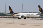 N446UP @ KRFD - Boeing 757-24APF - by Mark Pasqualino