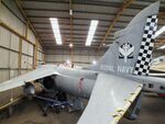 ZD582 - BAe Sea Harrier F/A2 at the NELSAM, Sunderland - by Ingo Warnecke