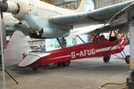G-AFUG - Luton LA-4A Minor at the NELSAM, Sunderland - by Ingo Warnecke