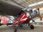 G-AFUG - Luton LA-4A Minor at the NELSAM, Sunderland - by Ingo Warnecke