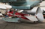 G-AFUG - Luton LA-4A Minor at the NELSAM, Sunderland - by Ingo Warnecke