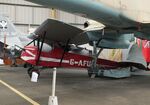 G-AFUG - Luton LA-4A Minor at the NELSAM, Sunderland - by Ingo Warnecke