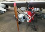 G-AFUG - Luton LA-4A Minor at the NELSAM, Sunderland - by Ingo Warnecke