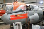 XN503 - Hunting Percival P.84 Jet Provost T3A (forward cockpit section only) at the NELSAM, Sunderland - by Ingo Warnecke