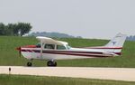 N4788D @ KFEP - Cessna 172N - by Mark Pasqualino