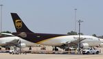 N154UP @ KRFD - Airbus A300F4-300F