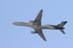 N423UP @ KRFD - Boeing 757-24APF - by Mark Pasqualino