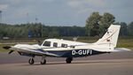 D-GUFI @ EHLE - Lelystad Airport