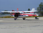 N3988Q @ CCB - Preparing to get fuel - by Helicopterfriend