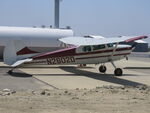 N2602D @ CCB - Preparing to fuel - by Helicopterfriend
