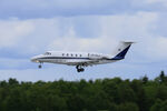 OY-NLA @ ESSA - Rwy 26 - by wijken