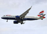G-TTNZ @ LEBL - Landing rwy 24R - by Shunn311