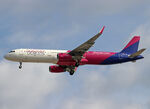 HA-LXD @ LEBL - Landing rwy 24R - by Shunn311