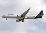 D-AIEP @ LEBL - Landing rwy 24R - by Shunn311